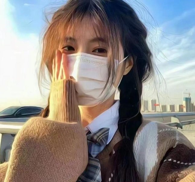 我的小山雀